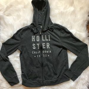 Hollister Hoodie Size Small